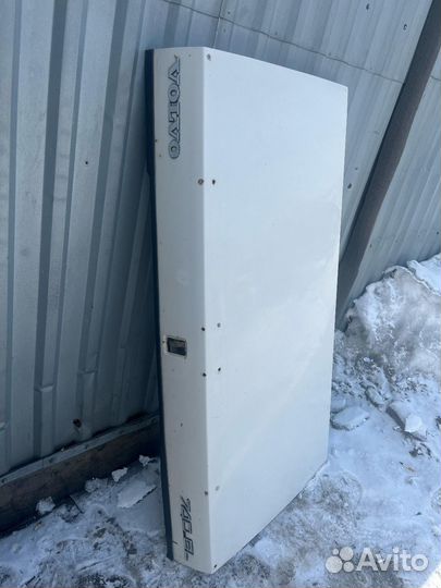 Крышка багажника Volvo 740 (1983-1992)