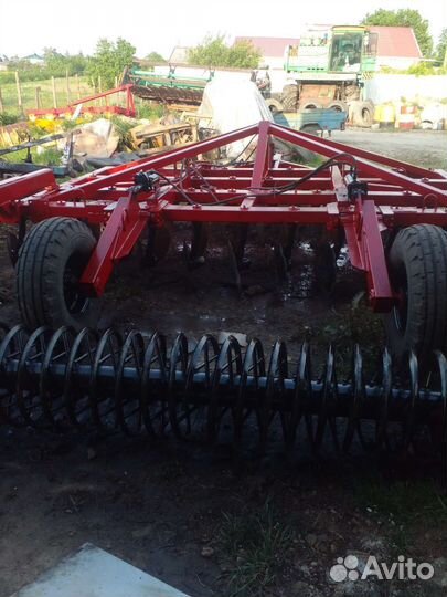 Борона БДМ-Агро БДМ, 2015