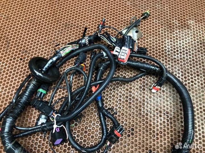 Жгут проводов системы зажигания LADA Granta седан