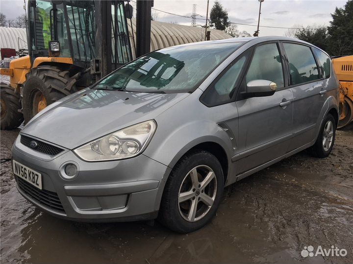 Разбор на запчасти Ford S-Max