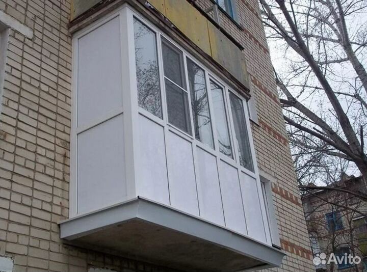 Остекление под заказ