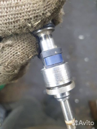 Топливная форсунка Porsche Cayenne