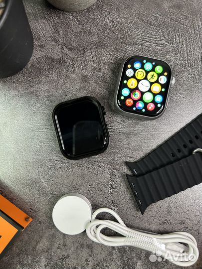 Часы apple Watch 9 45 mm