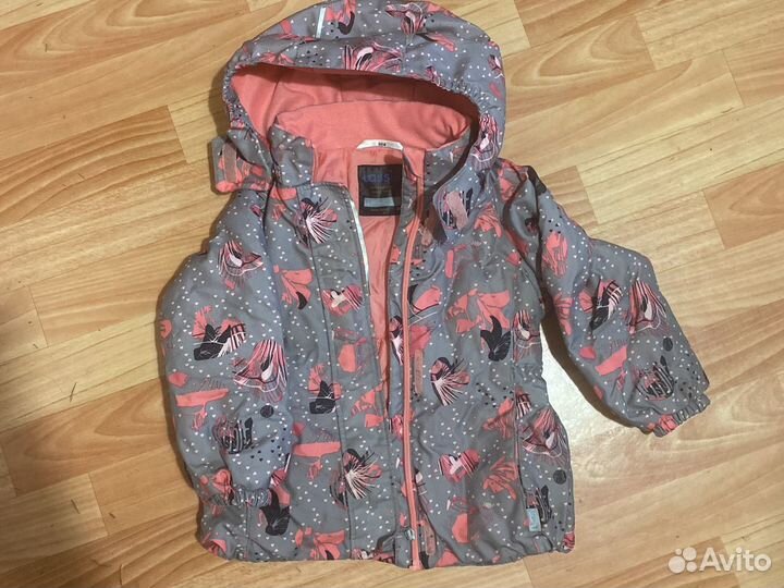 Куртка Lassie 104