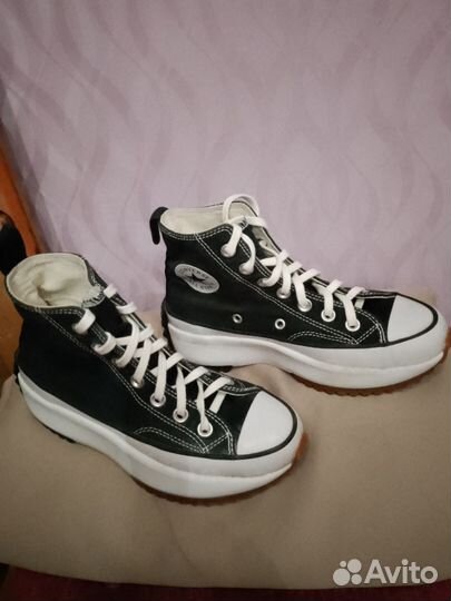 Кеды кроссовки Converse Naik брендовые пакетом