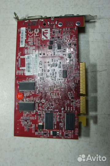 Новые видеокарты AGP Powercolor ATI Radeon 9600 Pr