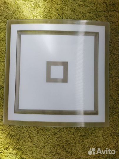 Люстра потолочная