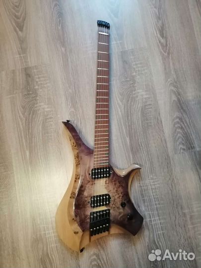 Headless гитара