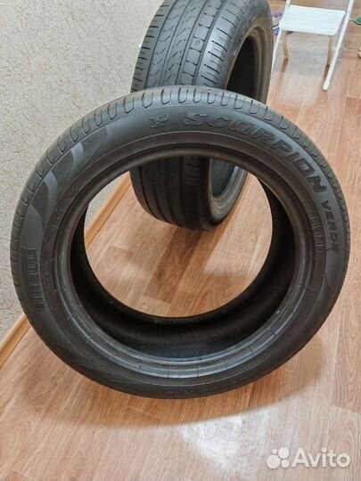 Pirelli Scorpion Verde 225/55 R19