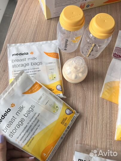 Medela набор кормящей мамы starter kit