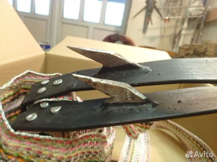 Гаффы древолазы