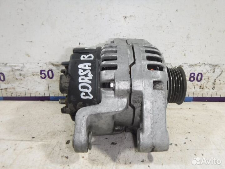Генератор Opel Corsa B