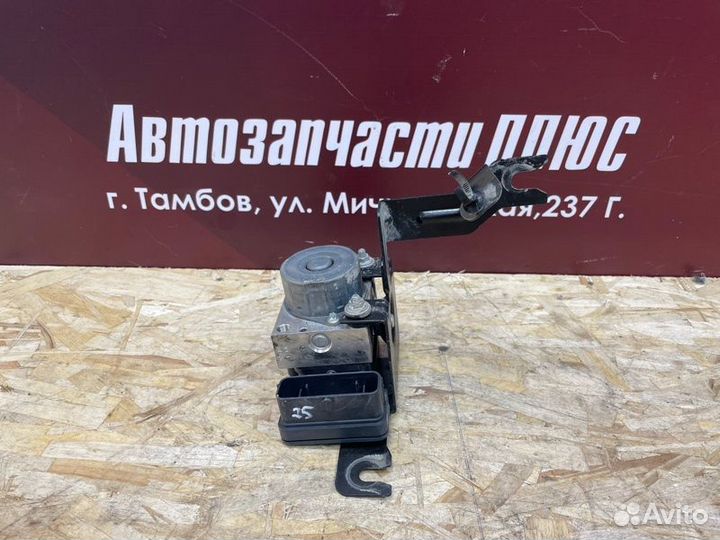 Блок ABS Renault Logan