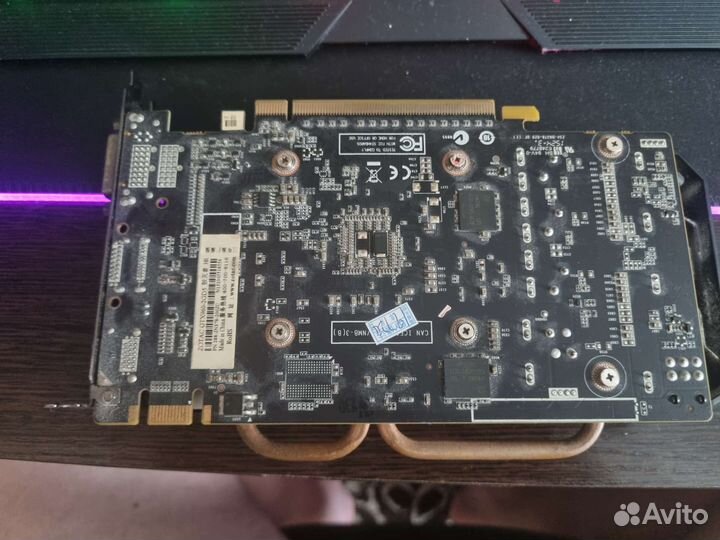 Видеокарта 2 gb