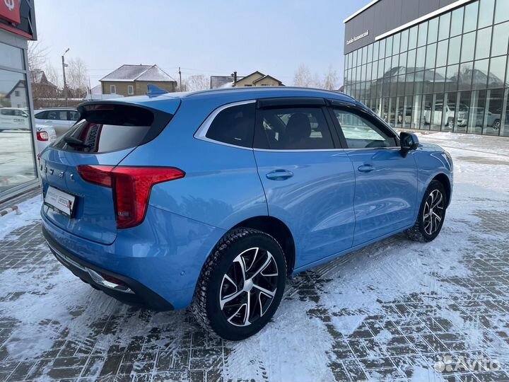 HAVAL Jolion 1.5 AMT, 2023, 32 121 км