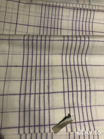 Простыни лен СССР новые