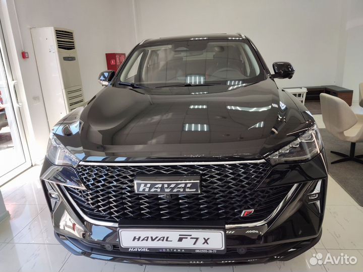 Haval F7x 2.0 AMT, 2023