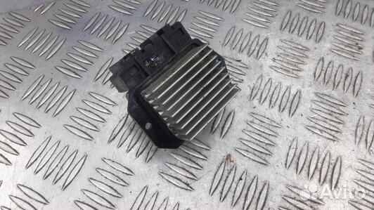 Сопротивление печки toyota prius XW20 (GBG01KL01)