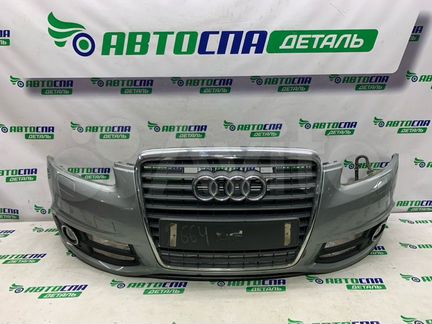 Бампер передний Audi A6 C6 2010