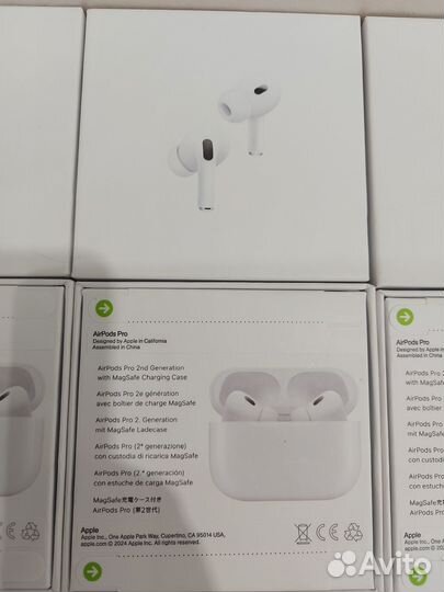 Наушники AirPods2, AirPods3, AirPods Pro2