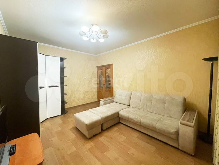 2-к. квартира, 53,9 м², 1/5 эт.