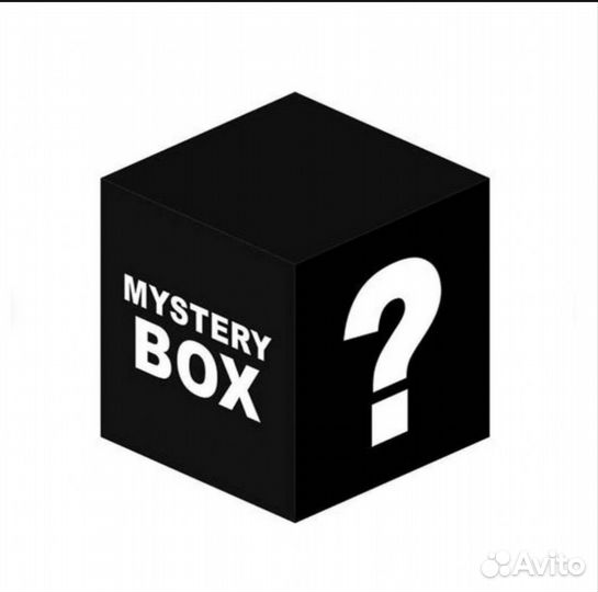 Mystery box бьюти