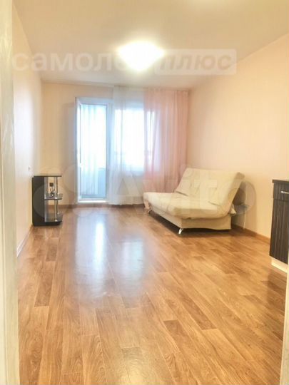 Квартира-студия, 30,8 м², 12/17 эт.