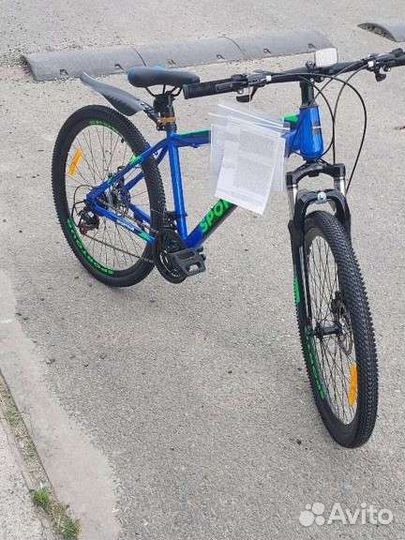 Велосипед горный