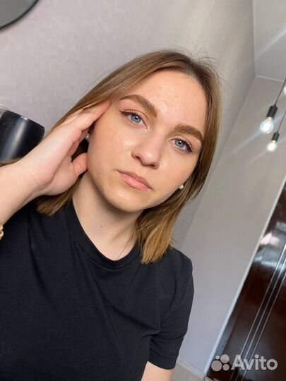 Долговременная укладка бровей