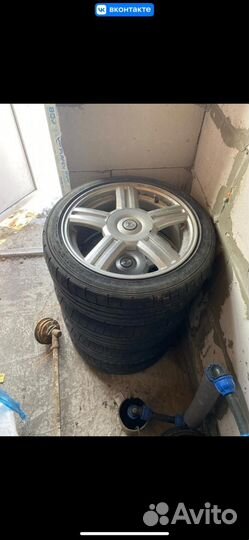 Колеса r16 торусы