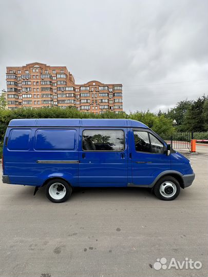 ГАЗ ГАЗель 2705 2.9 МТ, 2012, 161 000 км