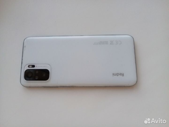 Xiaomi Redmi Note 10, 4/64 ГБ