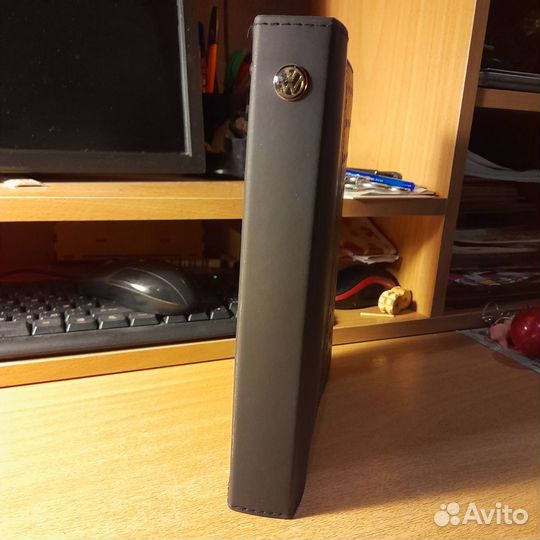 Папка сервисная и ручка для фольксваген бора