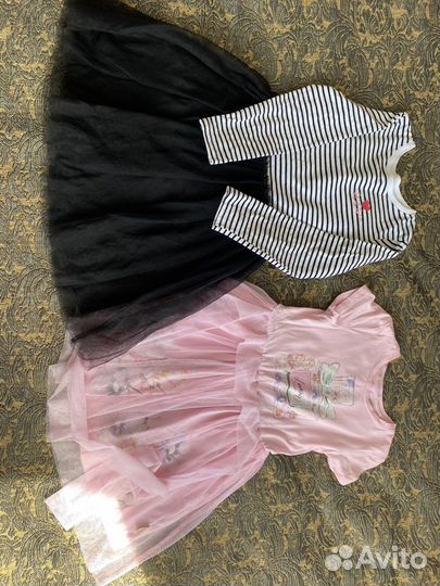 Одежда для девочки 128