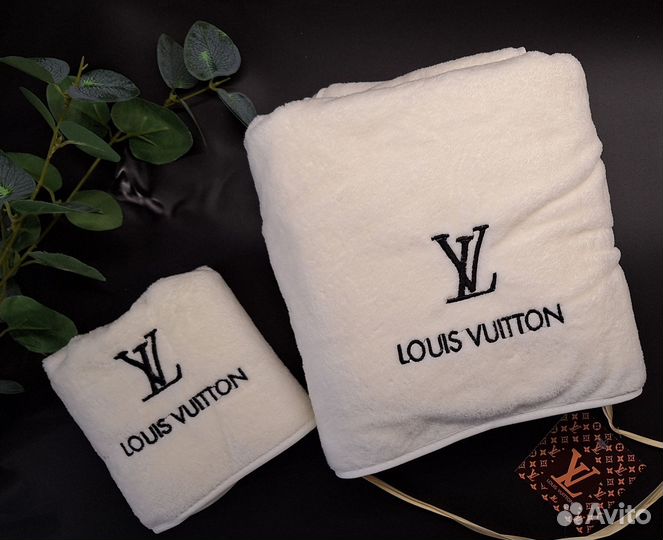 Подарочный набор полотенец