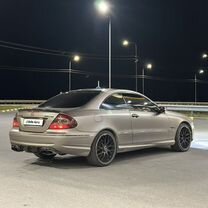 Mercedes-Benz CLK-класс 5.0 AT, 2003, 100 000 км, с пробегом, цена 1 360 000 руб.