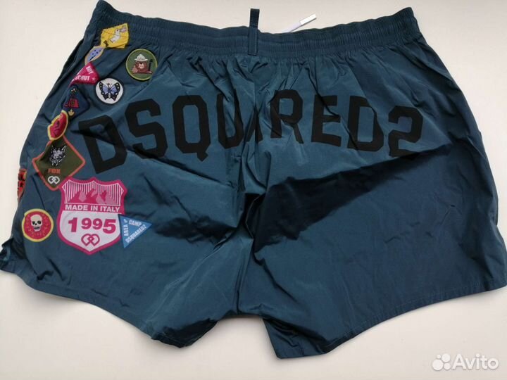Пляжные шорты Dsquared, Италия