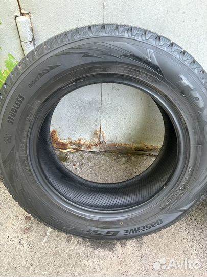 Toyo Observe GSi-6 LS 225/65 R17 102