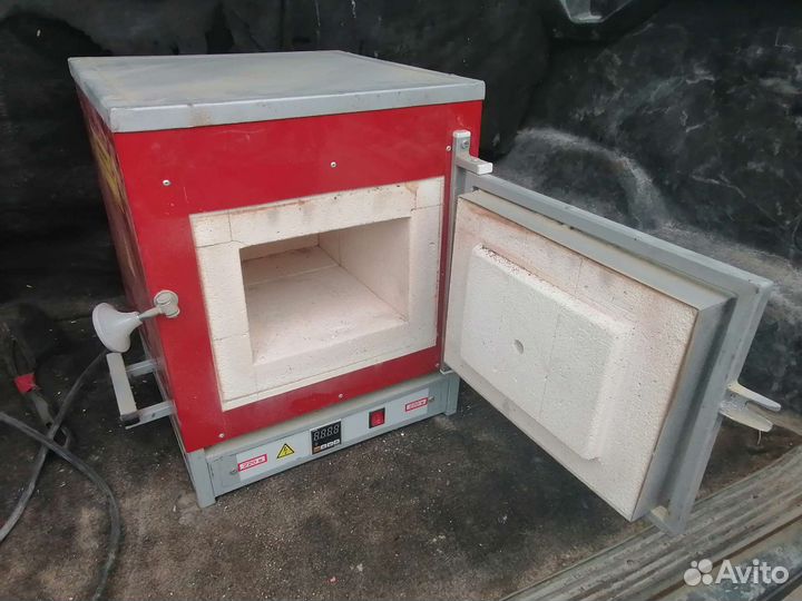 Муфельная печь