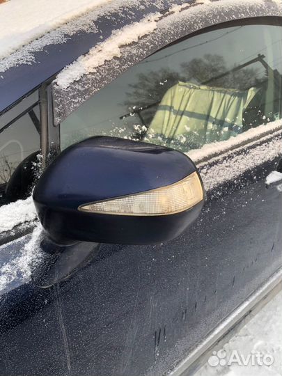 Повторитель поворота Honda civic 4d