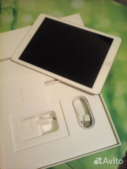 Новый iPad pro 256Gb