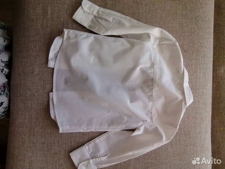 Рубашка для мальчика 98