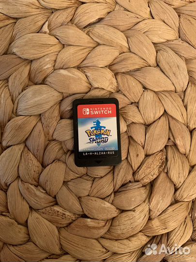 Pokemon Sword для Nintendo Switch
