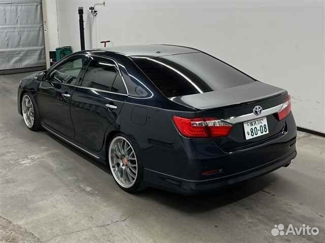 В разборе toyota camry AVV50 2AR-FXE 2011