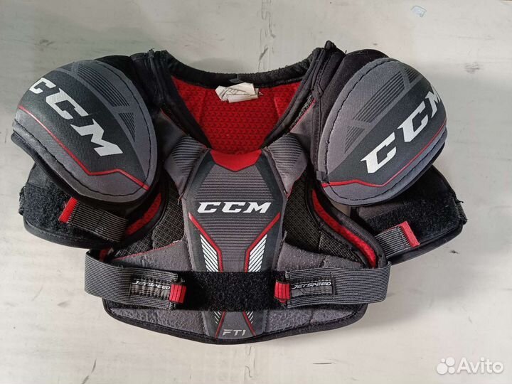 Трусы (шорты) хоккейные детские Bauer Ultrasonic