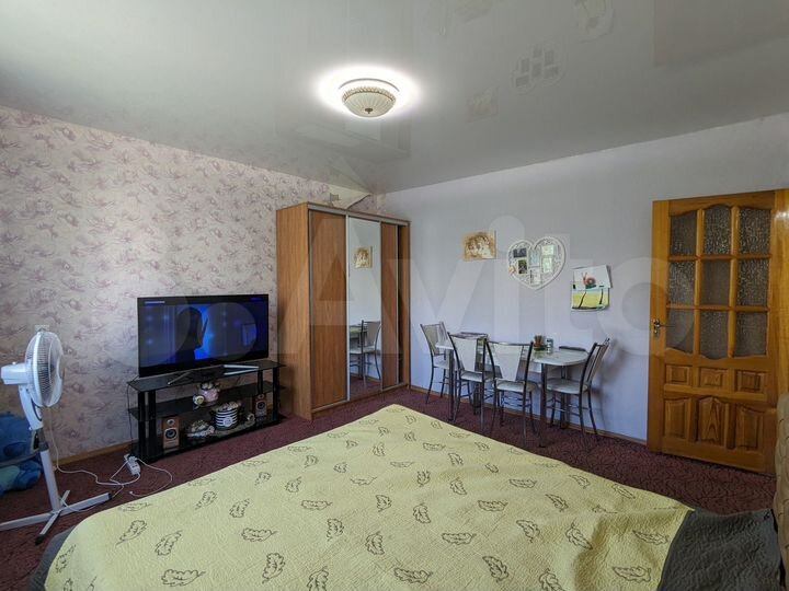 2-к. квартира, 49,7 м², 5/5 эт.