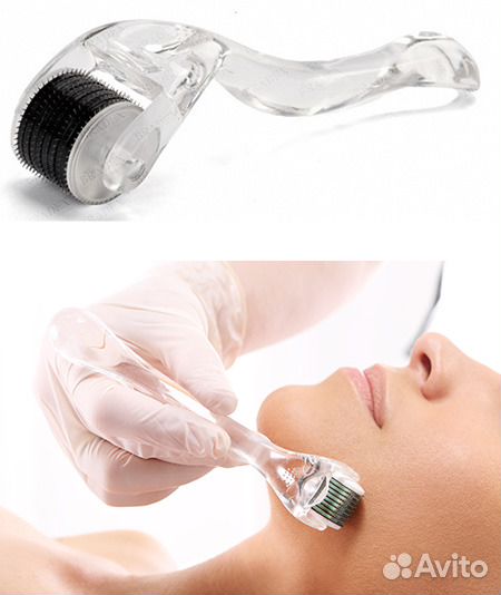 Мезороллер Bradex