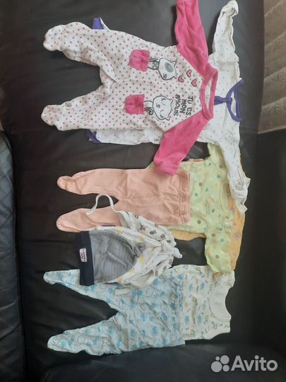 Пакет вещей 56 62