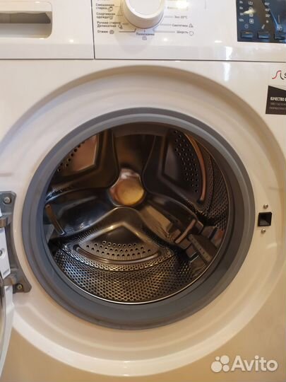 Стиральная машина Schaub Lorenz SLW MW6110 на 6кг