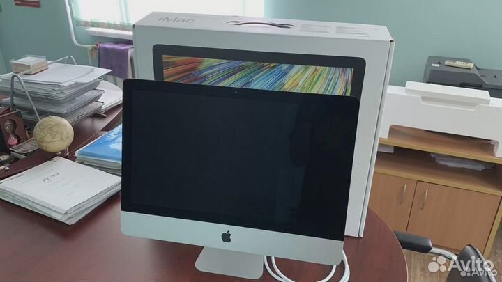 Apple iMac 21.5 2017 MHK03